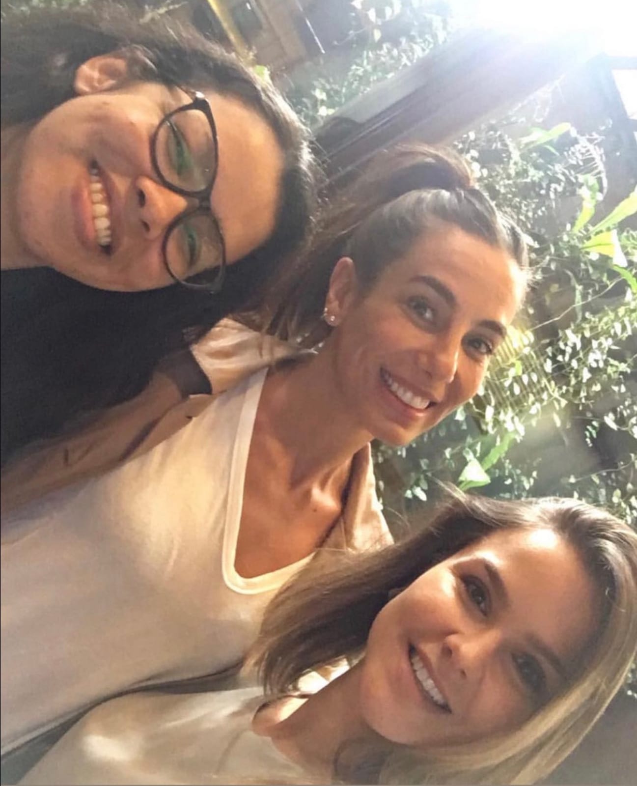 Cliente atendida por Betina Weber