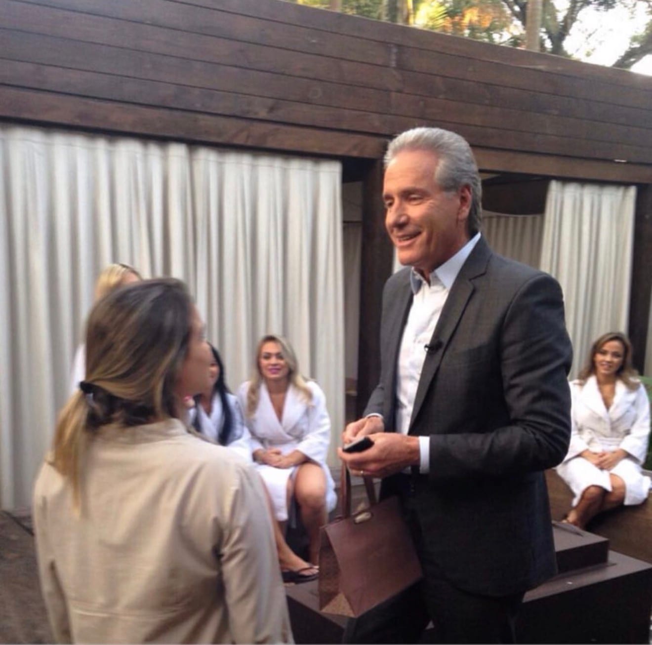 Cliente atendida por Betina Weber
