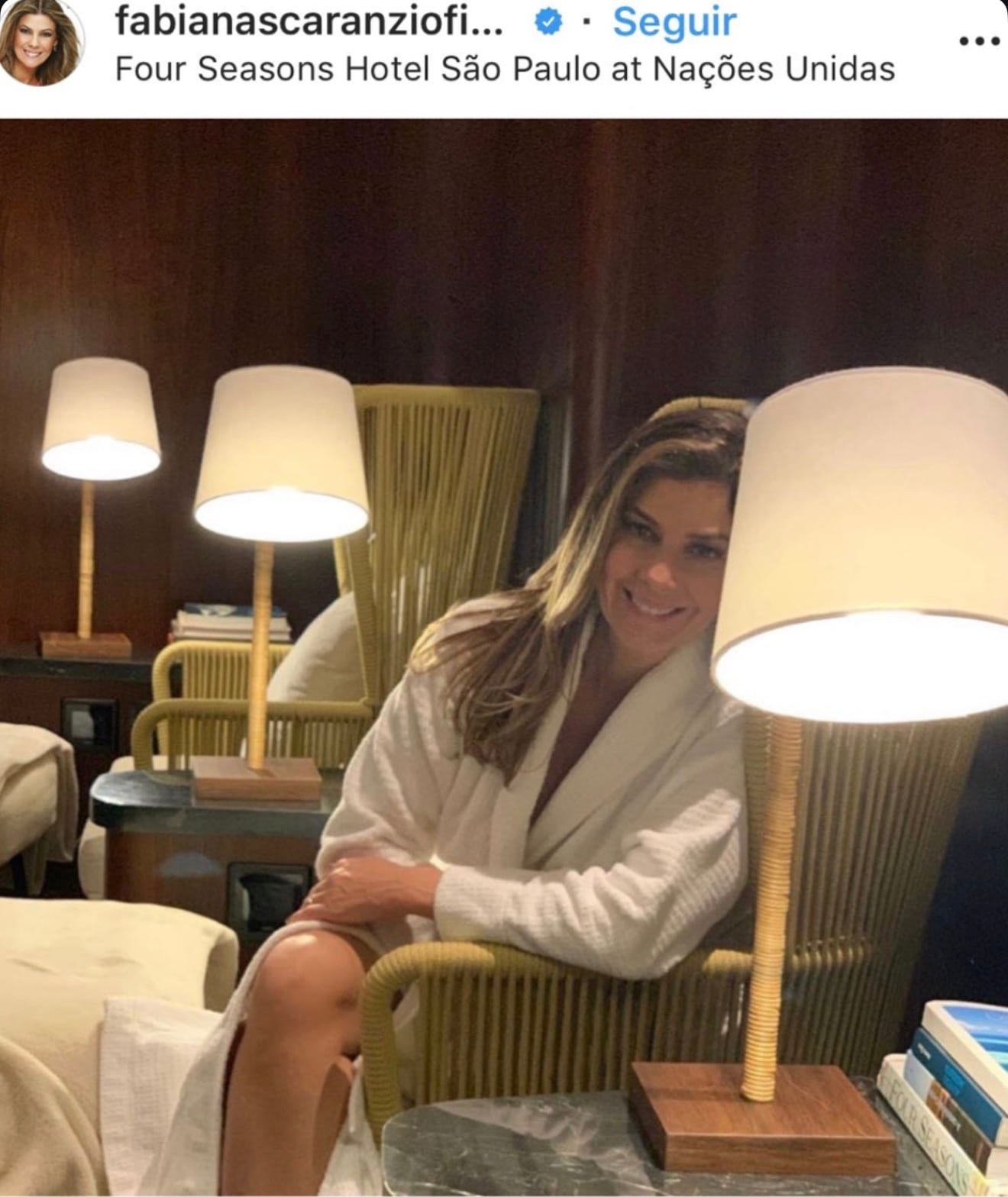 Cliente atendida por Betina Weber