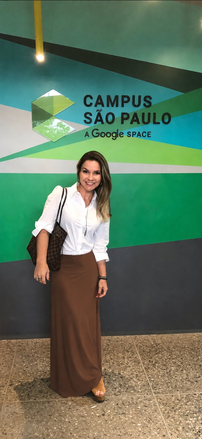 Google · São Paulo